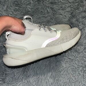 WORN Under Armour HOVR Phantom 3 Storm 'Ghost
Grey' MEN 7.5 W 9